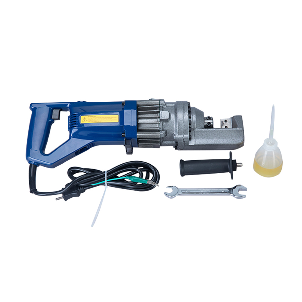 单人手提式钢筋切断机(图2) 单人手提式钢筋切断机(图2)