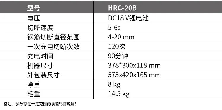 电动钢筋剪(图3)