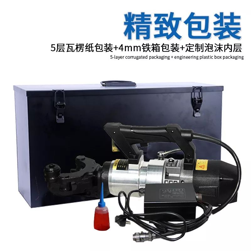 无刷一体钢筋弯曲机，弯曲新时代(图8)