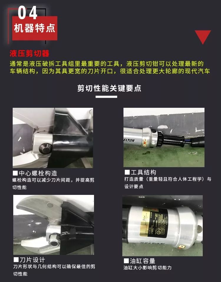 消防|5系电动液压破拆工具组(图4) 消防|5系电动液压破拆工具组(图4)