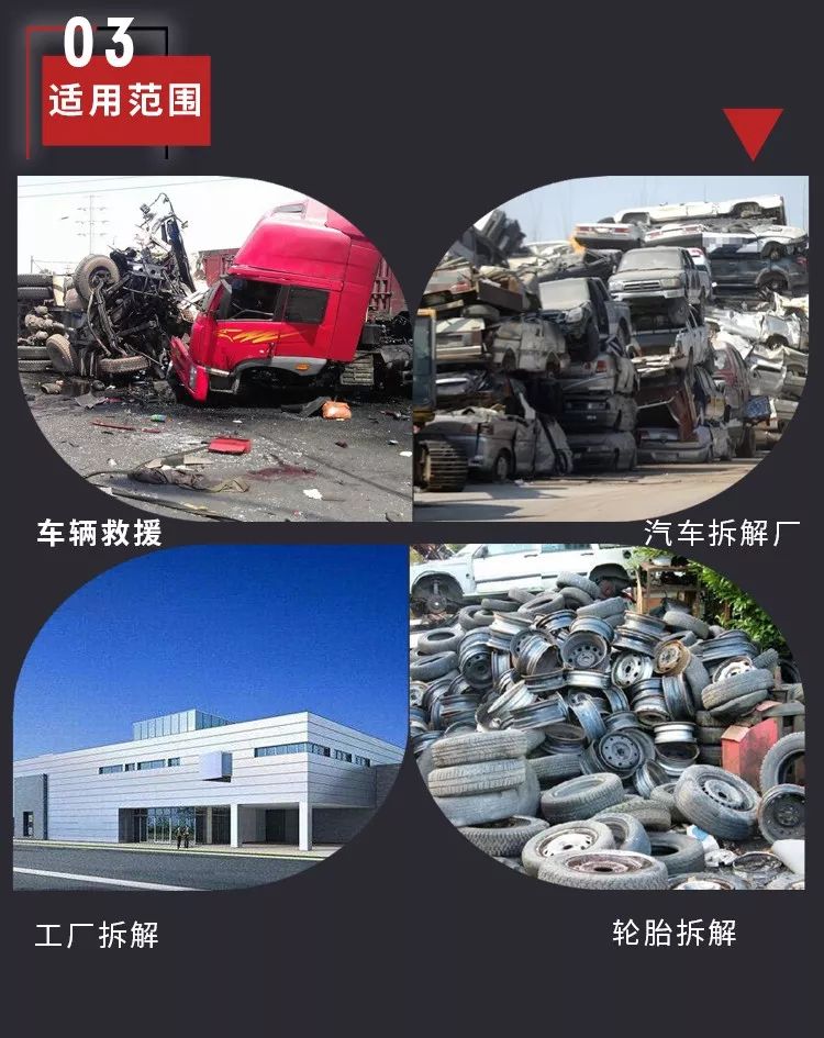 消防|5系电动液压破拆工具组(图3) 消防|5系电动液压破拆工具组(图3)