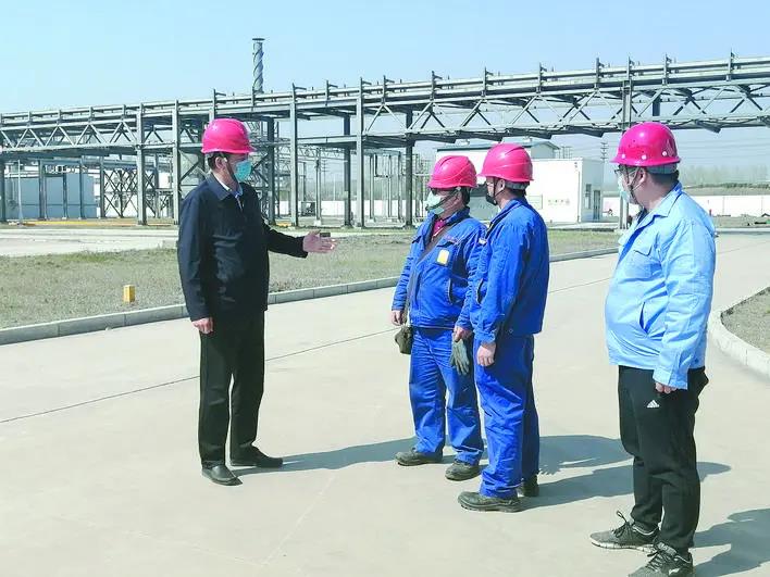 全国应急管理系统全力保障复工复产工作综述(图4)