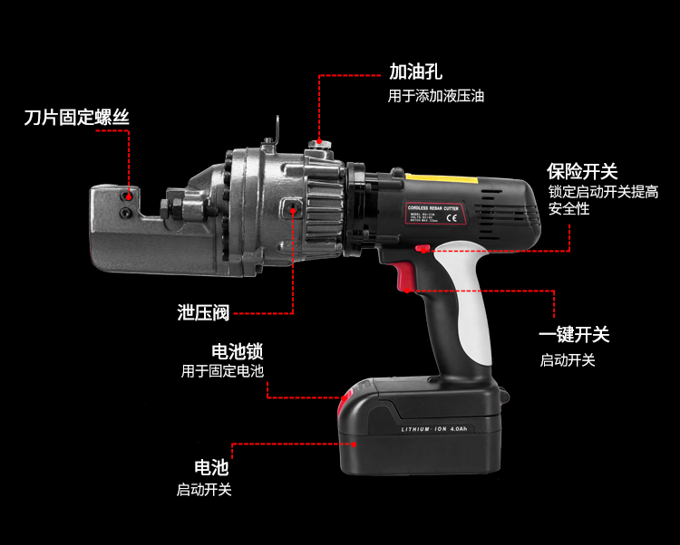 钢筋速断器 RC-22B(图4)