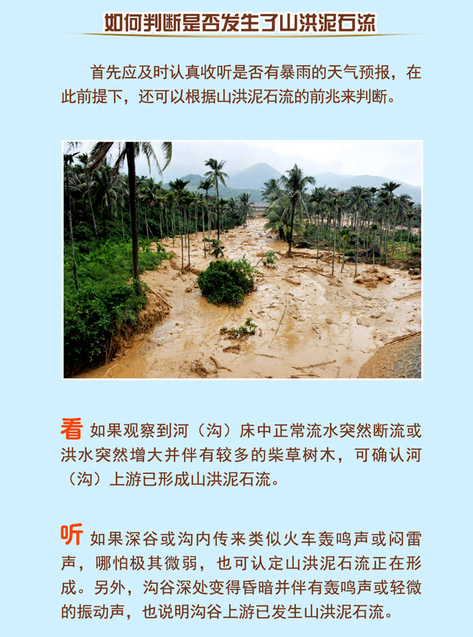 中国气象局启动三级应急响应 这份防御指南请收好!(图1)