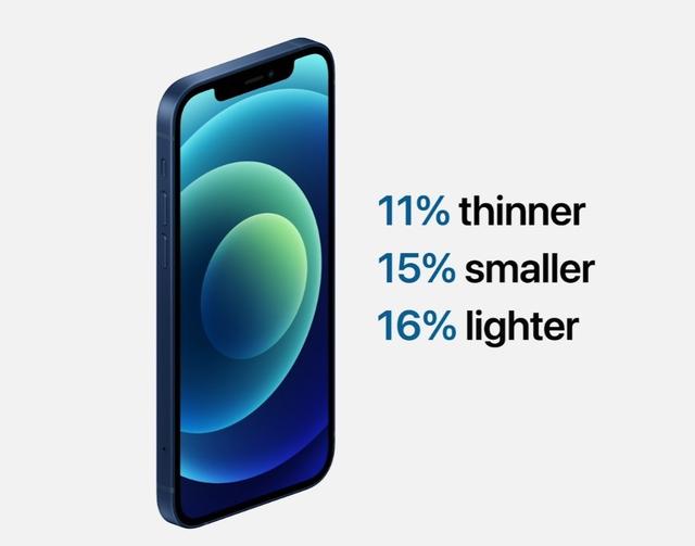 苹果 iPhone 12 5G 搭载 A14 芯片：采用直面边框设计，五款颜色(图6)