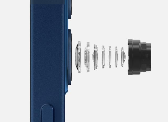 苹果 iPhone 12 5G 搭载 A14 芯片：采用直面边框设计，五款颜色(图9)