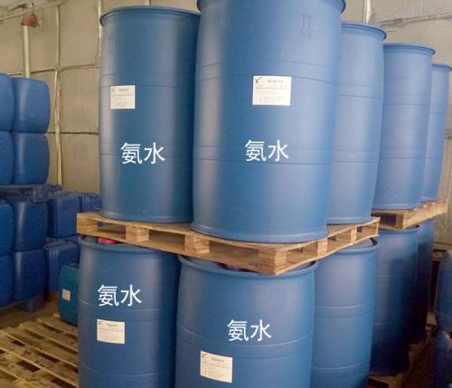危化品消防：氨水储罐泄漏应急处置方法