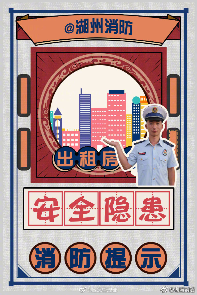 出租房的消防安全隐患有哪些？(图1)