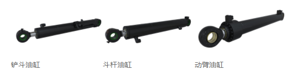 挖掘机用油缸(图1)