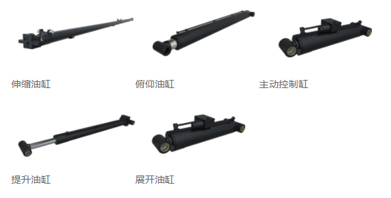 高空作业车油缸(图1)